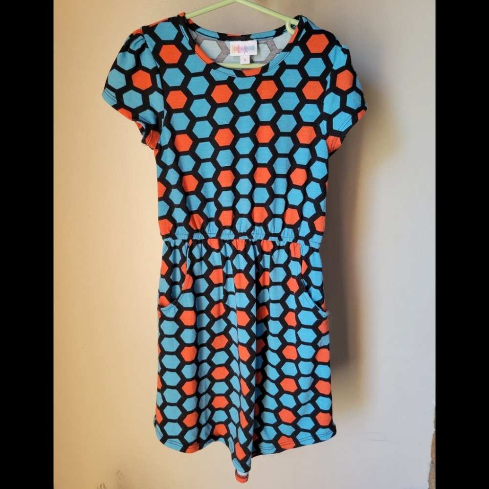 EUC Lularoe Mae Dress